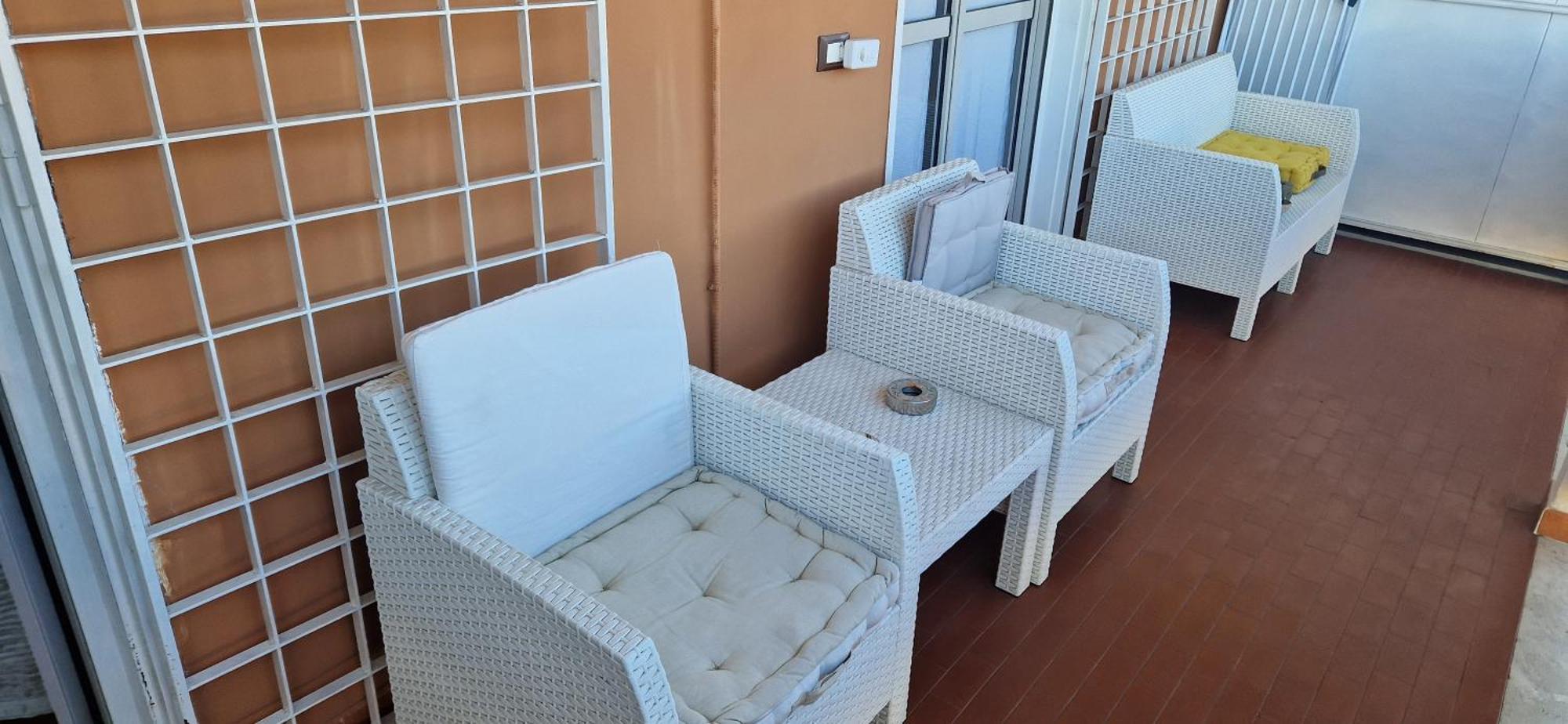 Casa Stazione Magliana Lägenhet Rom Exteriör bild