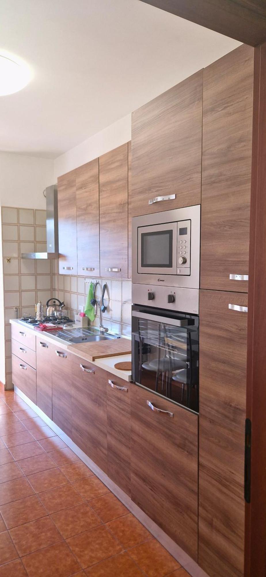 Casa Stazione Magliana Lägenhet Rom Exteriör bild