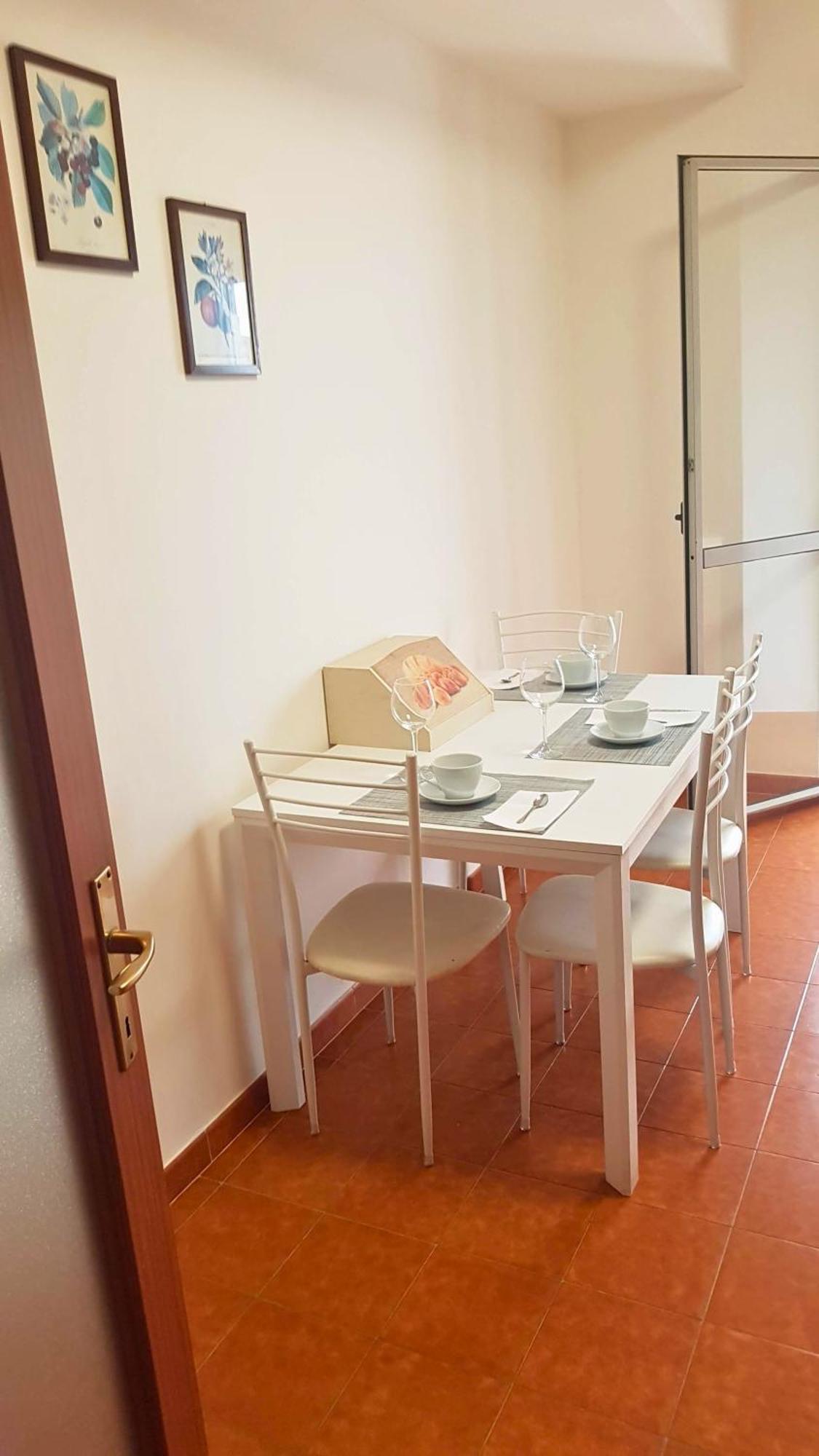 Casa Stazione Magliana Lägenhet Rom Exteriör bild