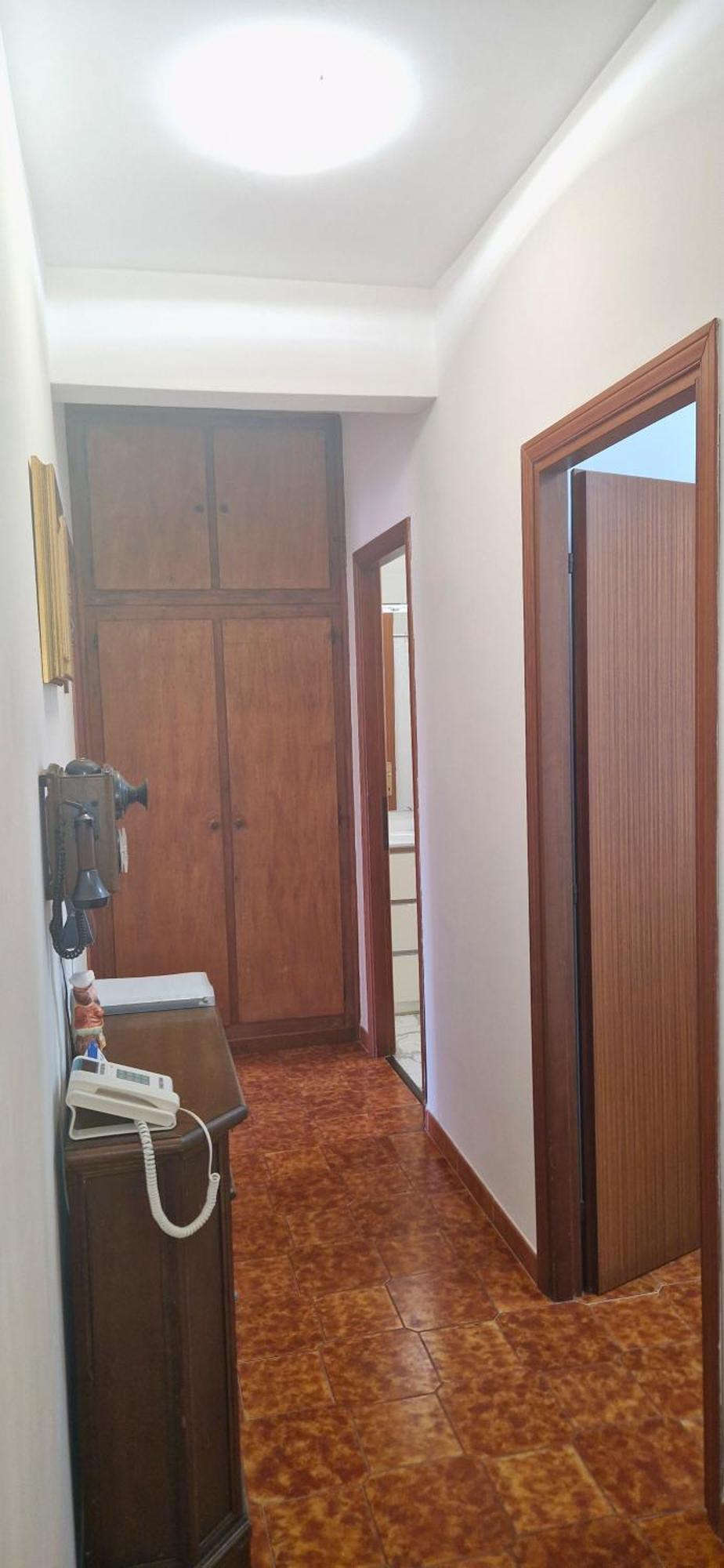 Casa Stazione Magliana Lägenhet Rom Exteriör bild