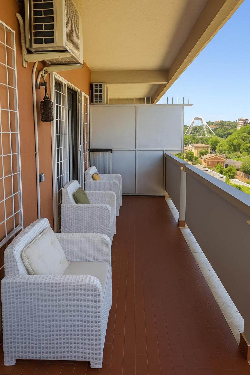 Casa Stazione Magliana Lägenhet Rom Exteriör bild